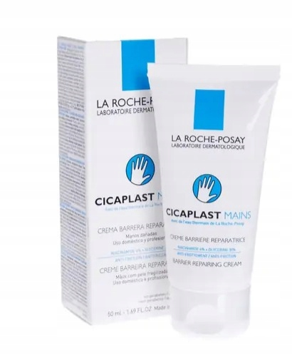 Krem do rąk La Roche-Posay Cicaplast Mains 50 ml