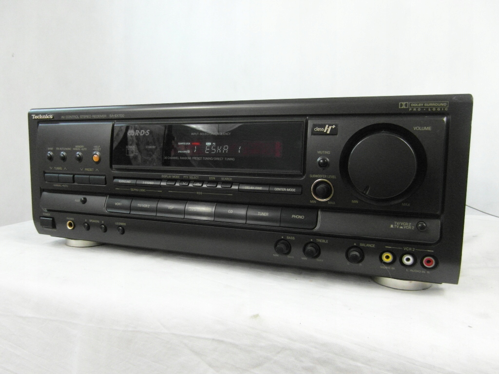 Amplituner TECHNICS SA-EX700 RDS