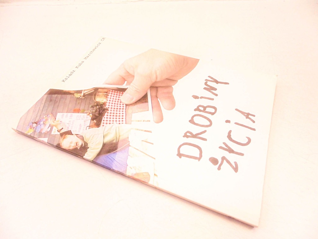 KUBA MARCHEWICZ DROBINY ŻYCIA 13308434425 oficjalne archiwum Allegro