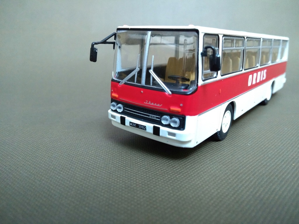 Купить IKARUS 256 ORBIS КОНВЕРСИЯ В МАСШТАБЕ 1:72: отзывы, фото, характеристики в интерне-магазине Aredi.ru