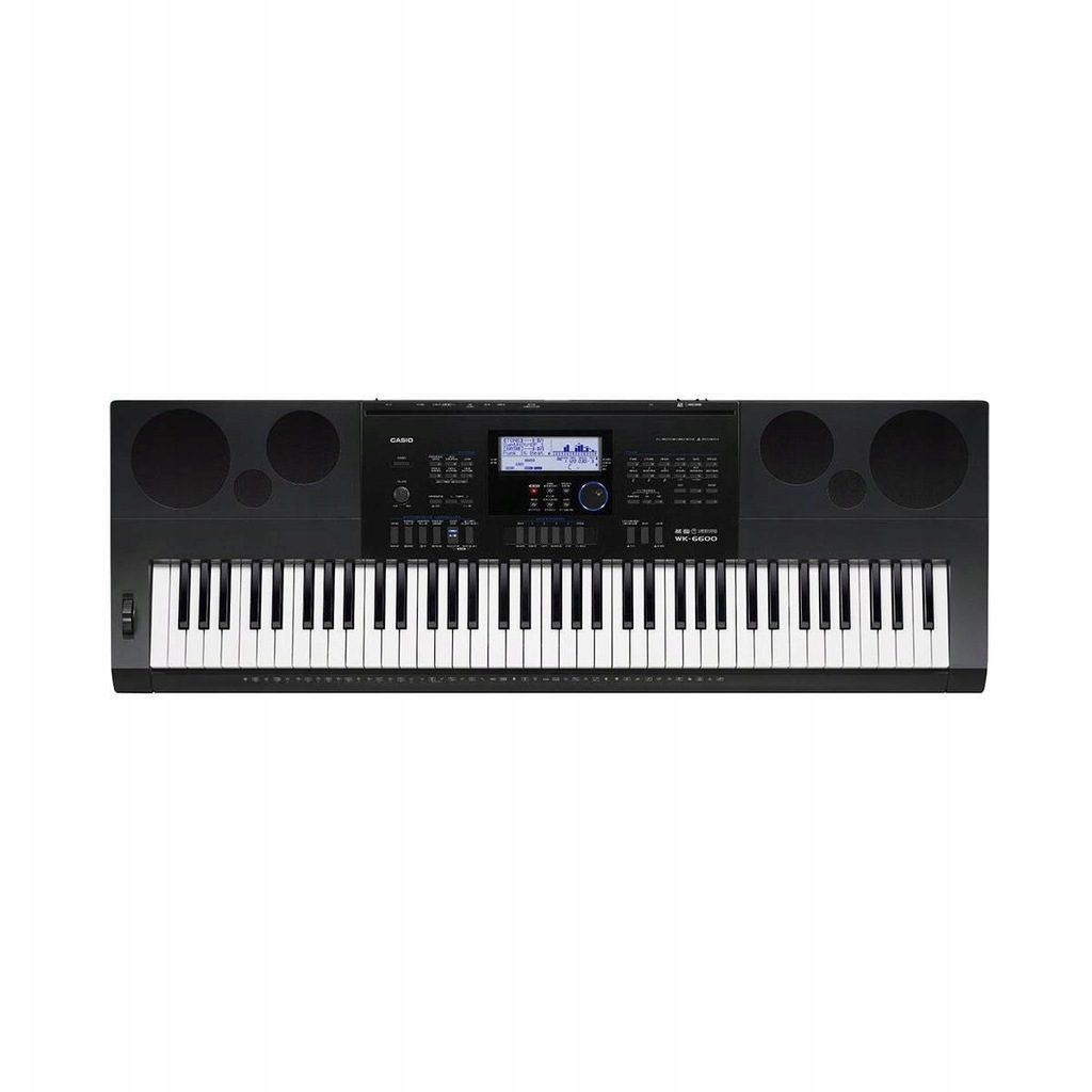 Keyboard - Casio WK 6600