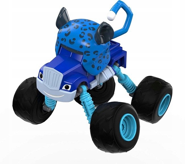 Fisher BLAZE Mega MASZYNY TRANSFORMUJĄCY CRUSHER 8452940889