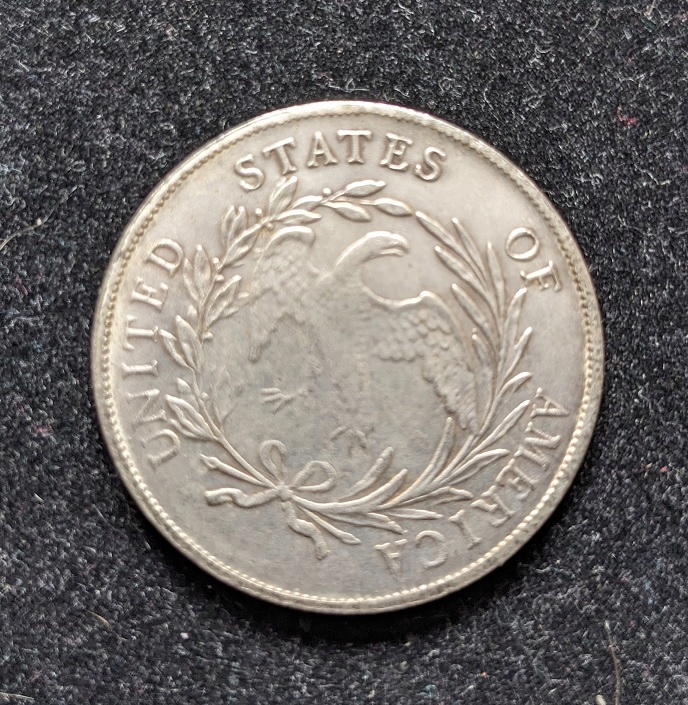 1 DOLLAR USA 1797-KOPIA