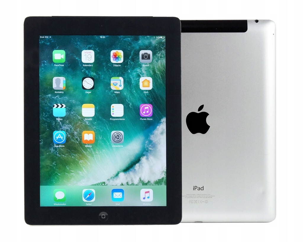 Tablet Apple iPad 4 Cellular
