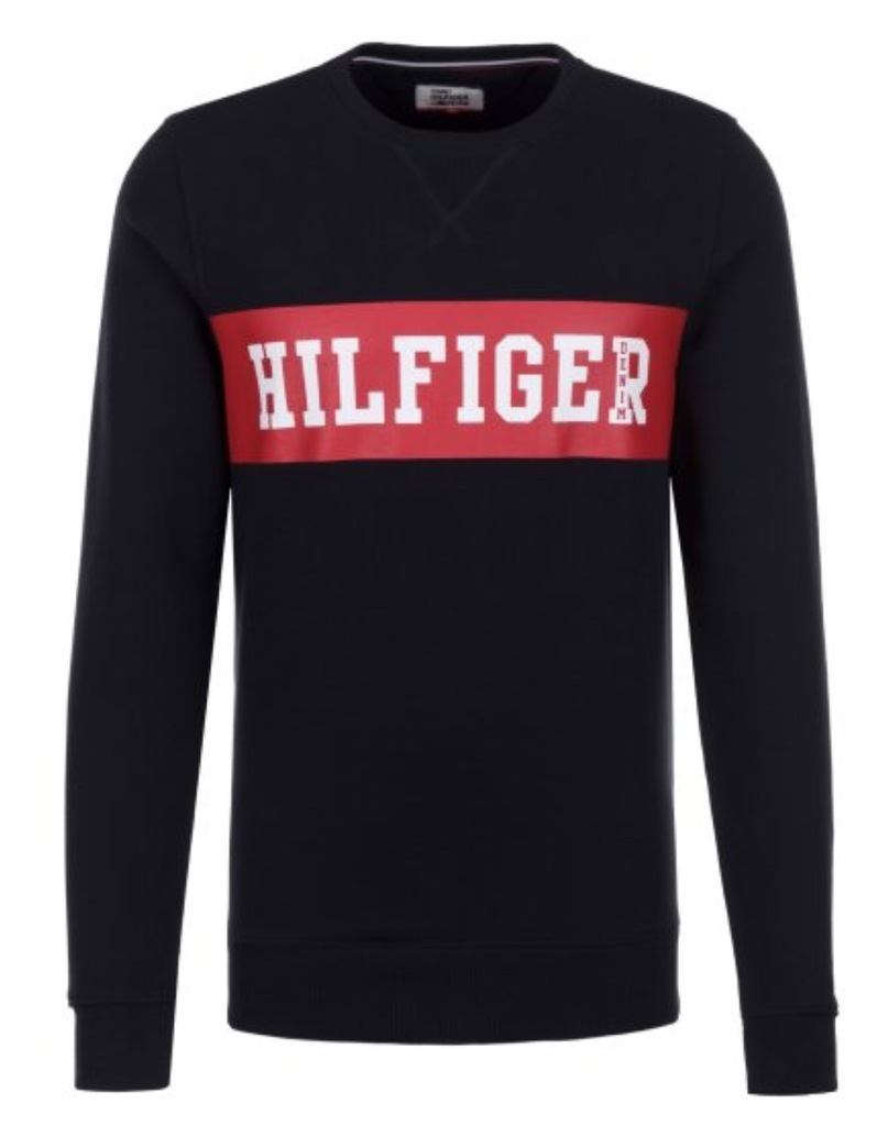 TOMMY HILFIGER DENIM bluza r. L