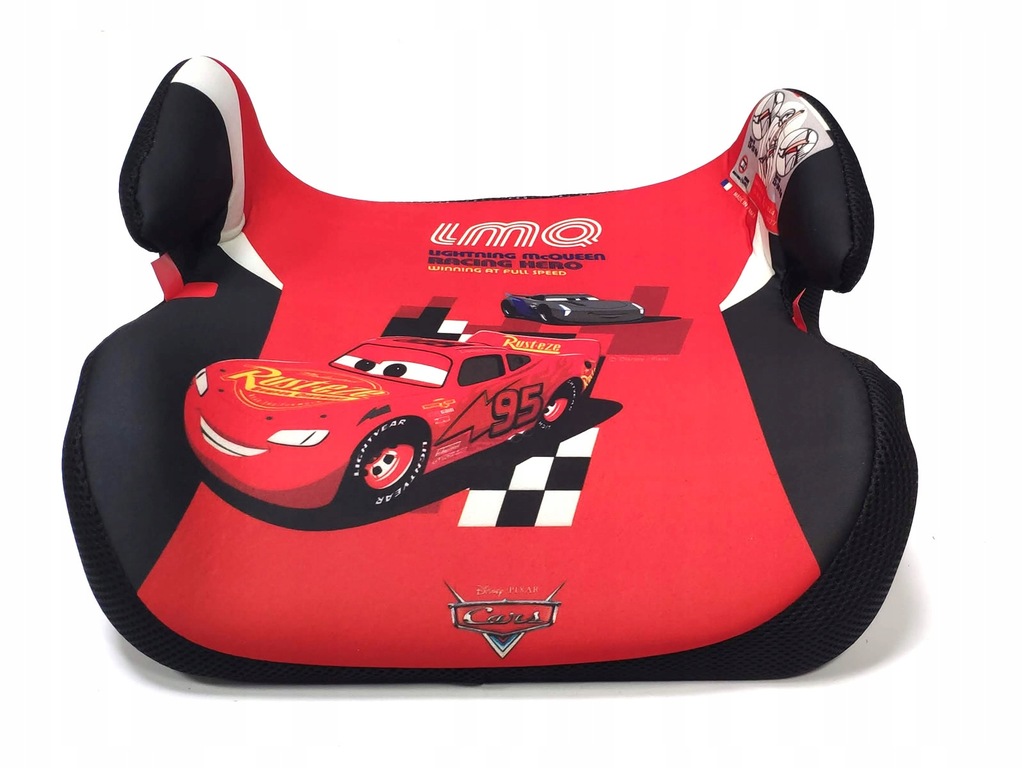 Podkładka Topo Disney Cars Auta 15-36 kg