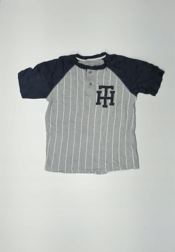 T-SHIRT DZIECIĘCY TOMMY HILFIGER ROZM 8 LAT +