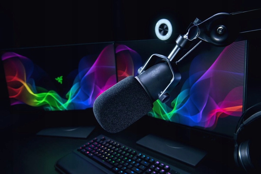 Mikrofon Razer Seiren Elite