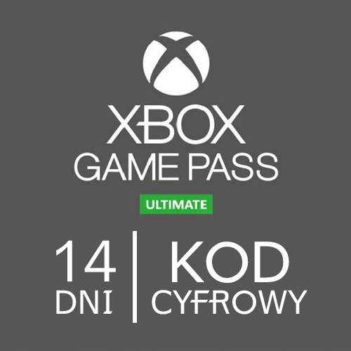 Xbox Live Gold 14 dni + Game Pass 14 dni XBOX ONE