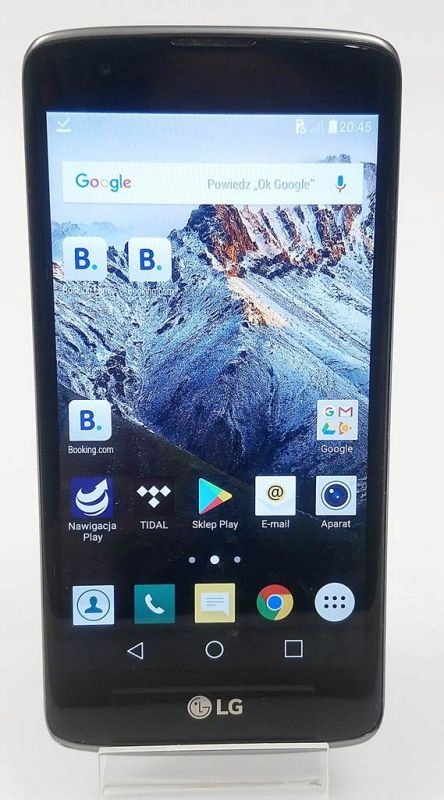 LG K8 4G K350N SAM TELEFON