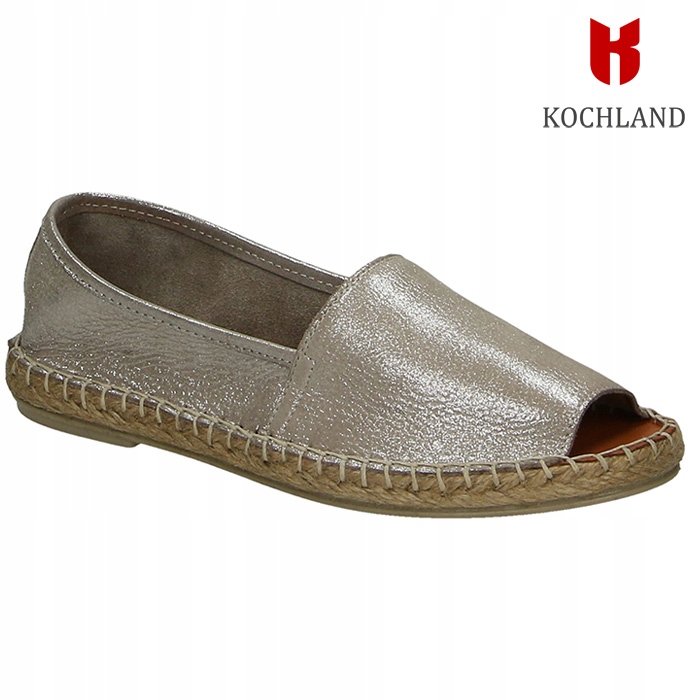 Venezia 031850218MIW9 srebrny r. 39 espadryl