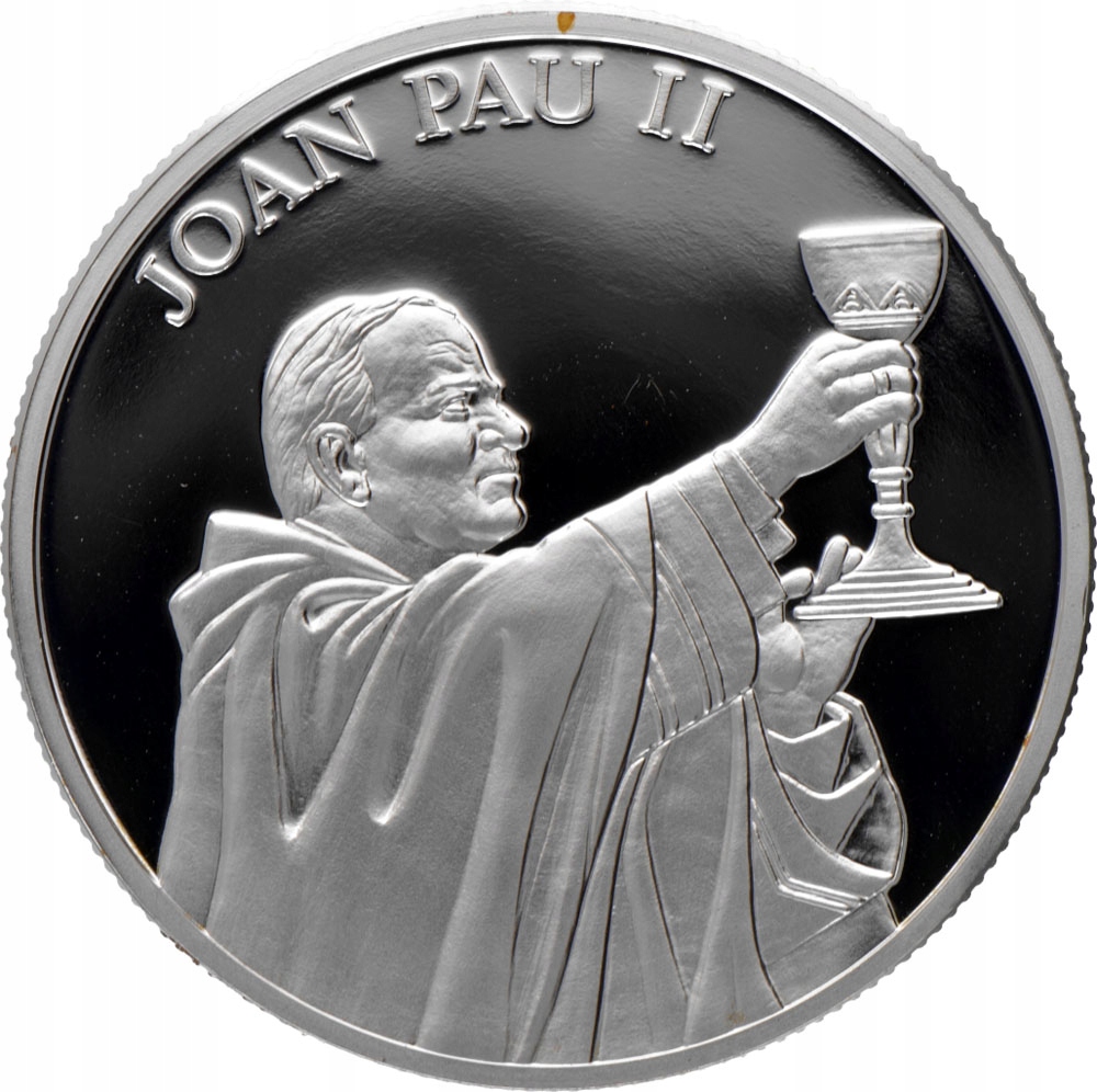 Jan Paweł II - medal (9-10)