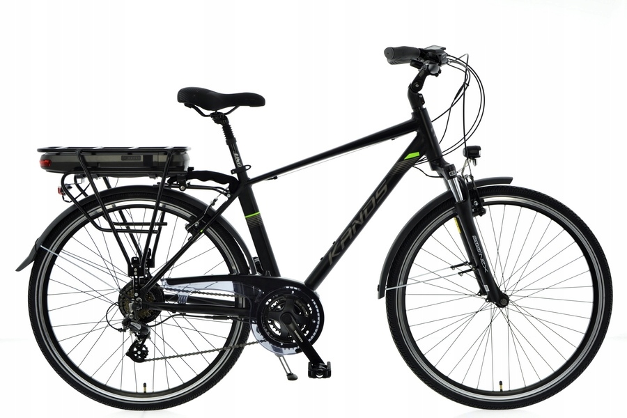 ROWER EBIKE E-BIKE KANDS LESTER ELEKTRYCZNY POLSKI