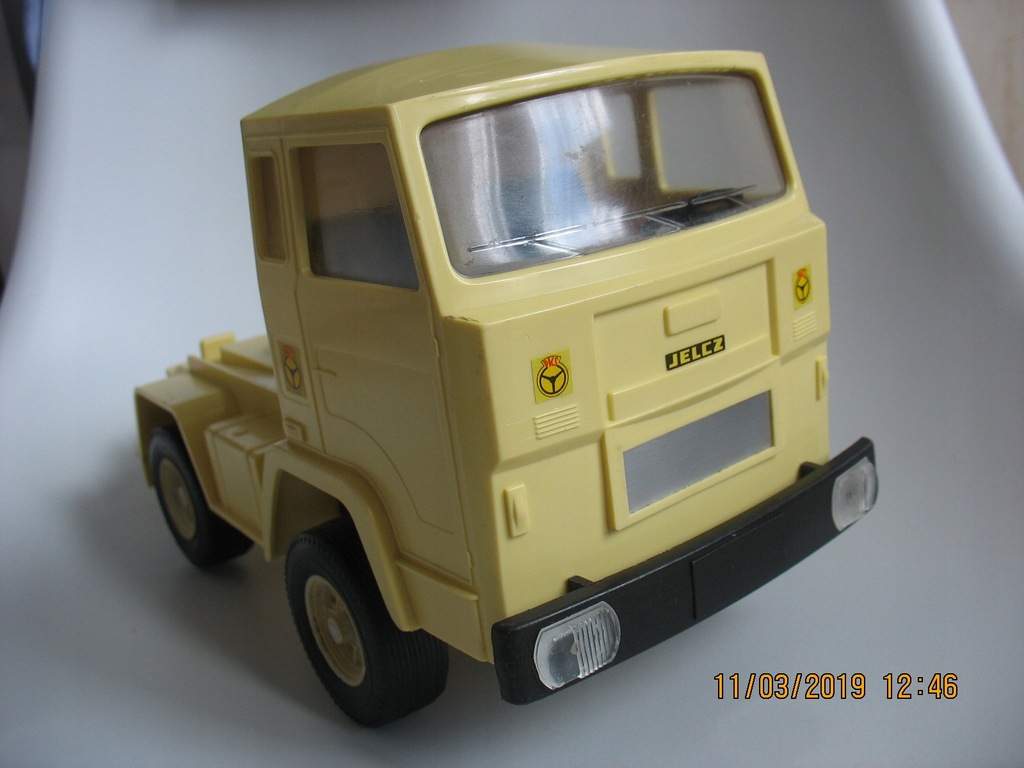 Jelcz 640 622 itp FSC PKS zabawka PRL NIE STAR CZZ