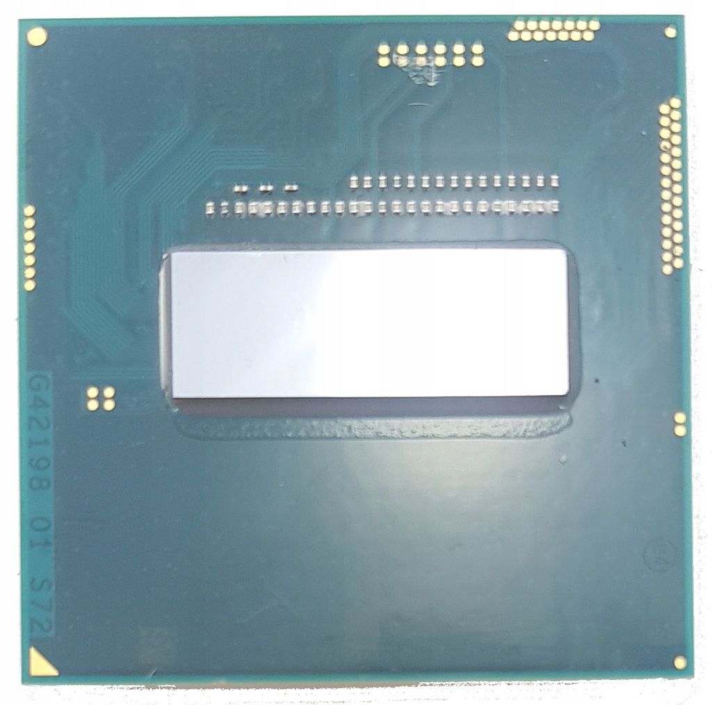 Intel Core i7-4710MQ PGA946 G3 sprawny
