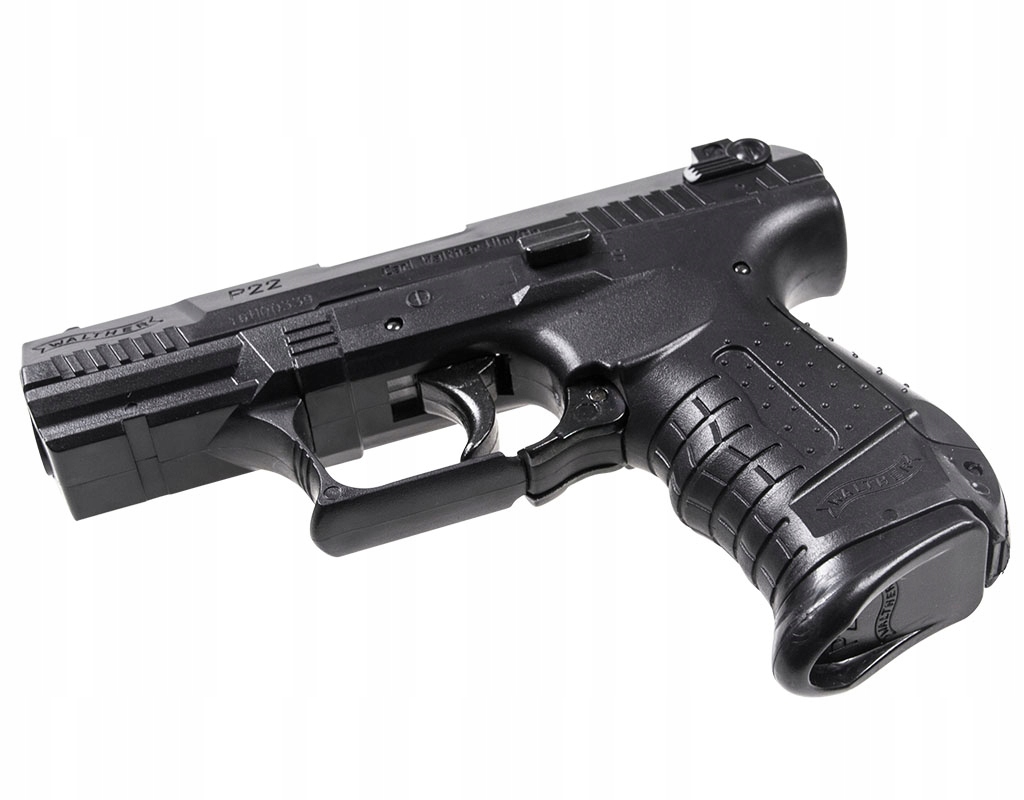 ASG GUN Walther P22 - 230 FPS + ШАРЫ + ОЧКИ.