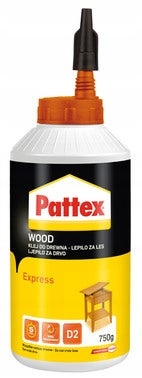 Klej do drewna Pattex Express 750g