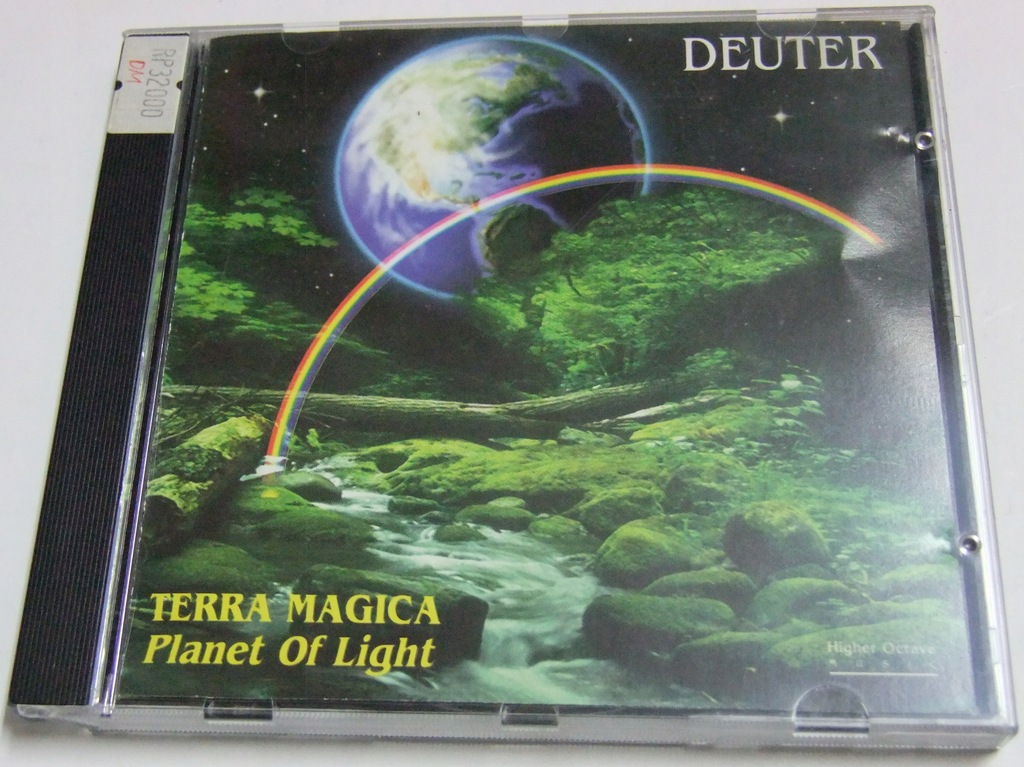 Deuter - Terra Magica: Planet Of Light C10