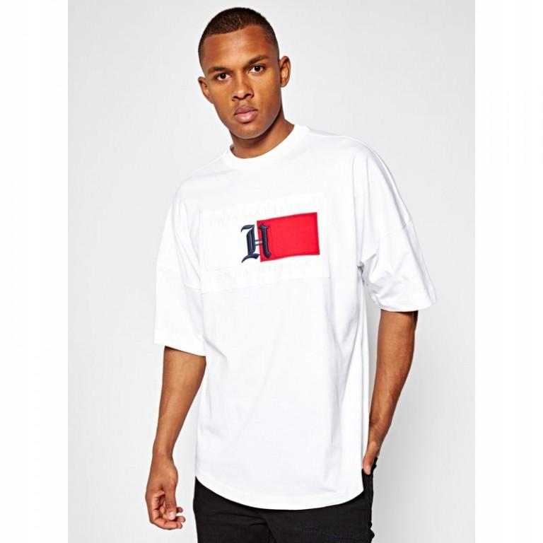 TOMMY HILFIGER LEWIS HAMILTON T-SHIRT M 1ZBE