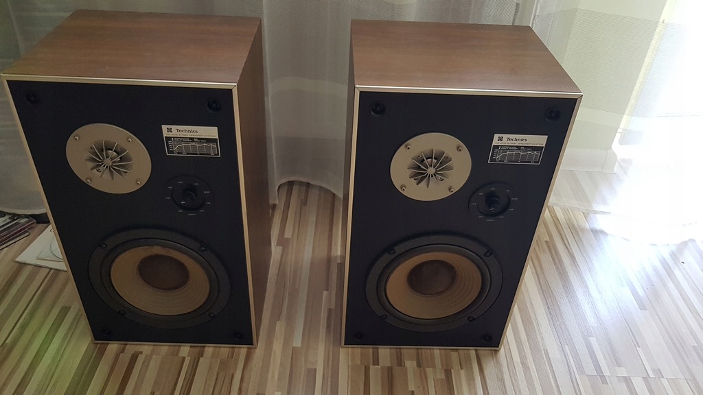 Technics SB- 202 - Vintage