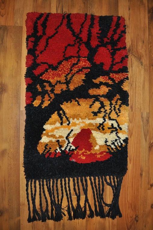 Gobelin – makatka – kilim – obraz z wełny