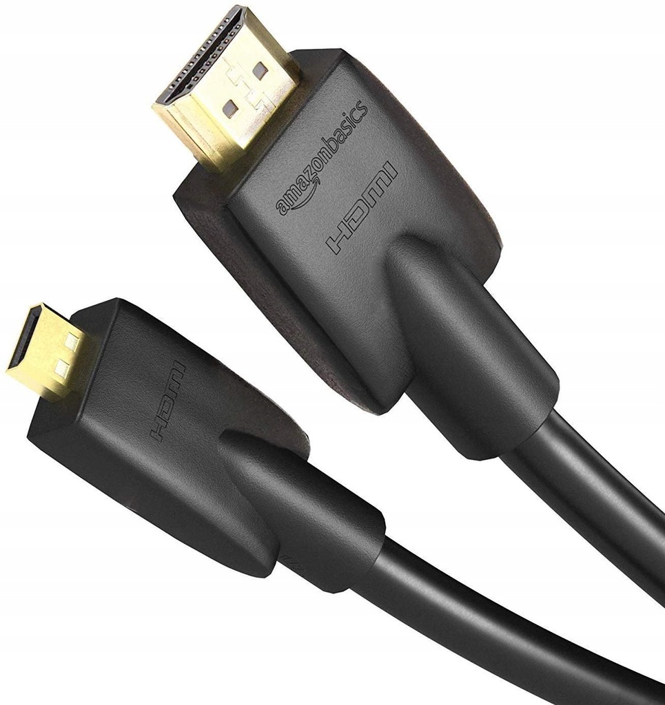 Kabel typ Micro-HDMI do HDMI 1,83 m