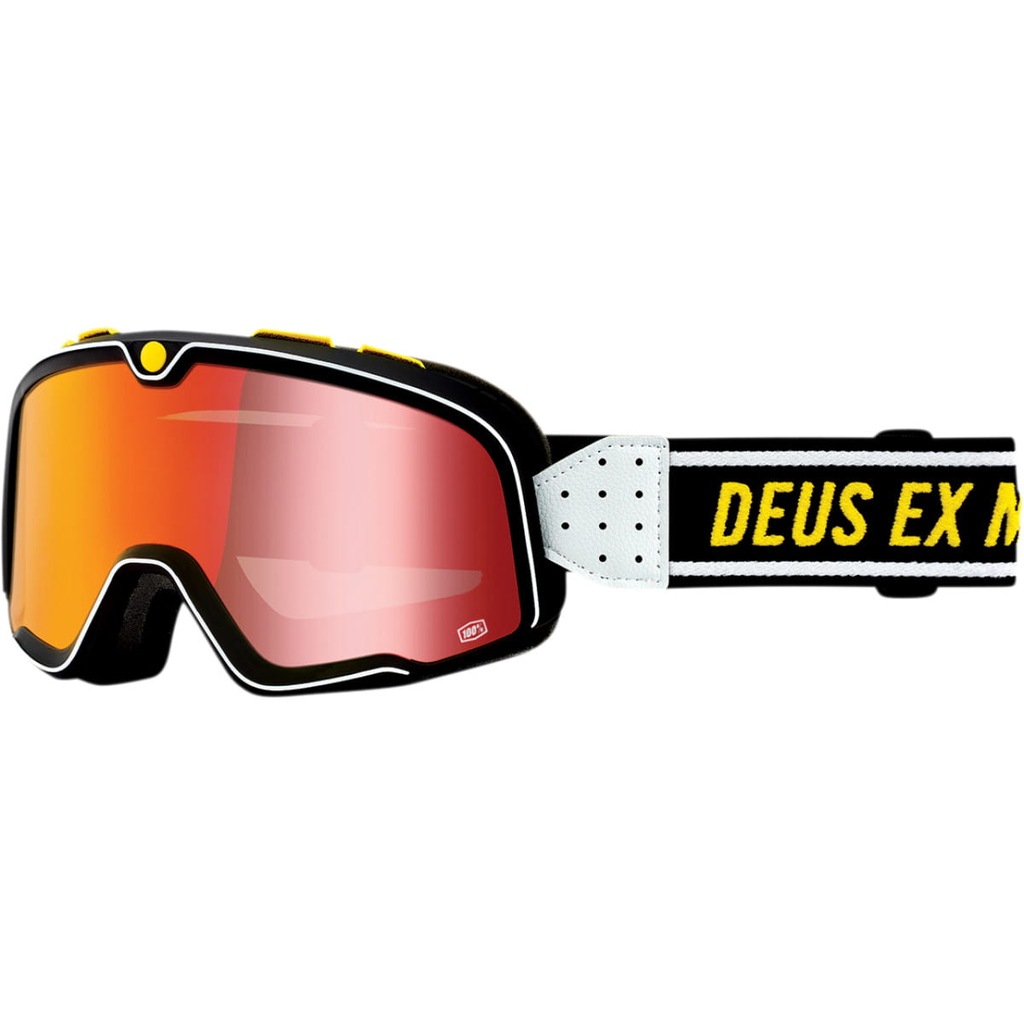 ホヒ　Barstowゴーグル DEUS Deus ex machina gogle motocyklowe Barstow - 11294258141