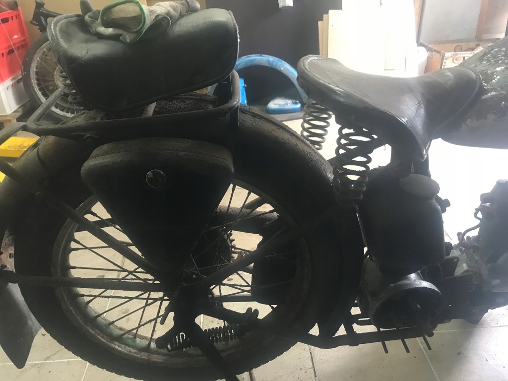 bsa empire star