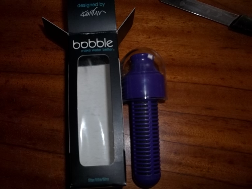 filtr do wody Bobble 1szt