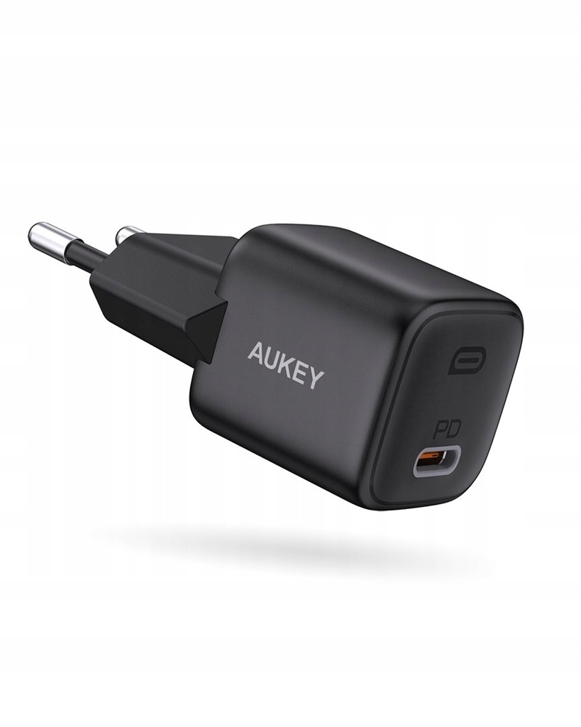 Aukey Aueky PA-B1 Black ładowarka Sieciowa 20W