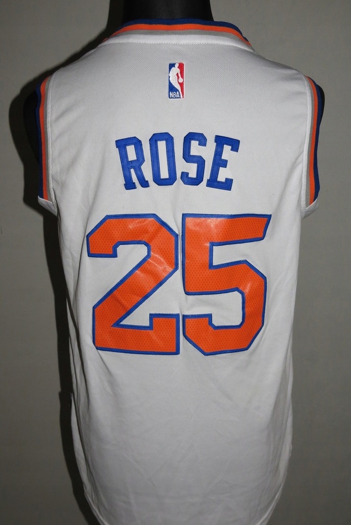 KOSZULKA NBA ADIDAS NEW YORK ROSE 25__S