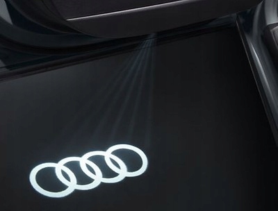 Projektory LED Audi 4G0052133G 2szt.