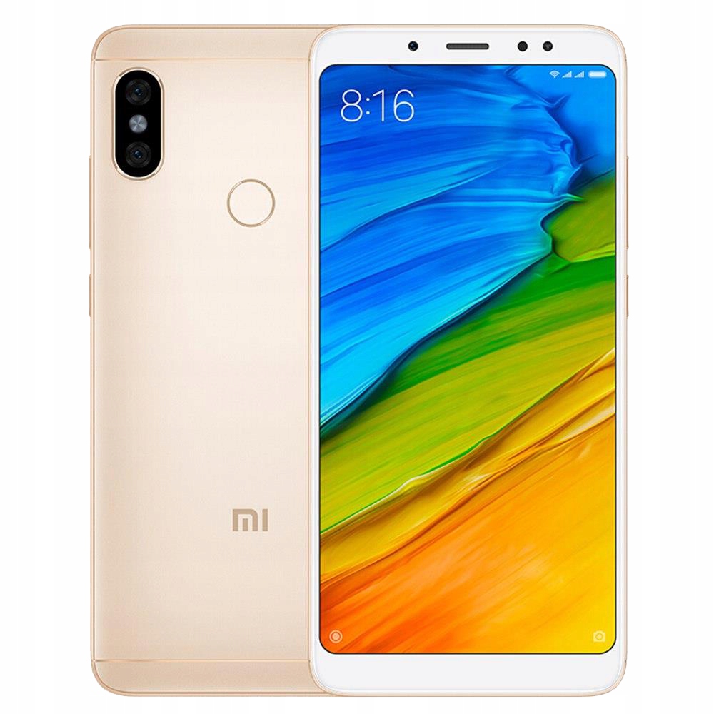 Xiaomi Redmi Note 5 | 64GB/4GB