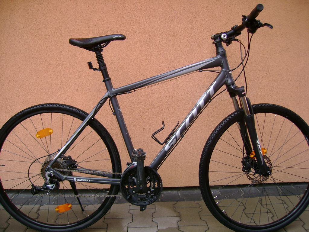 SCOTT SPORTSTER RAMA XL DEUORE