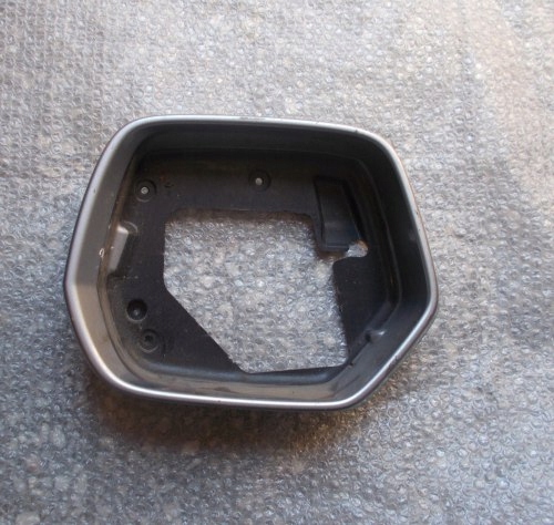 HONDA CR-V III 06-12 LEWA RAMKA LUSTERKA ORYGINAŁ