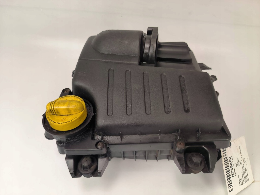 OBUDOWA FILTRA 8200760899B OPEL VIVARO