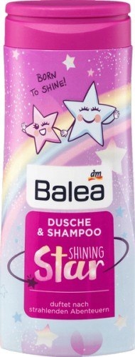 BALEA SHINING STAR ŻEL DLA DZIECI 300 ML