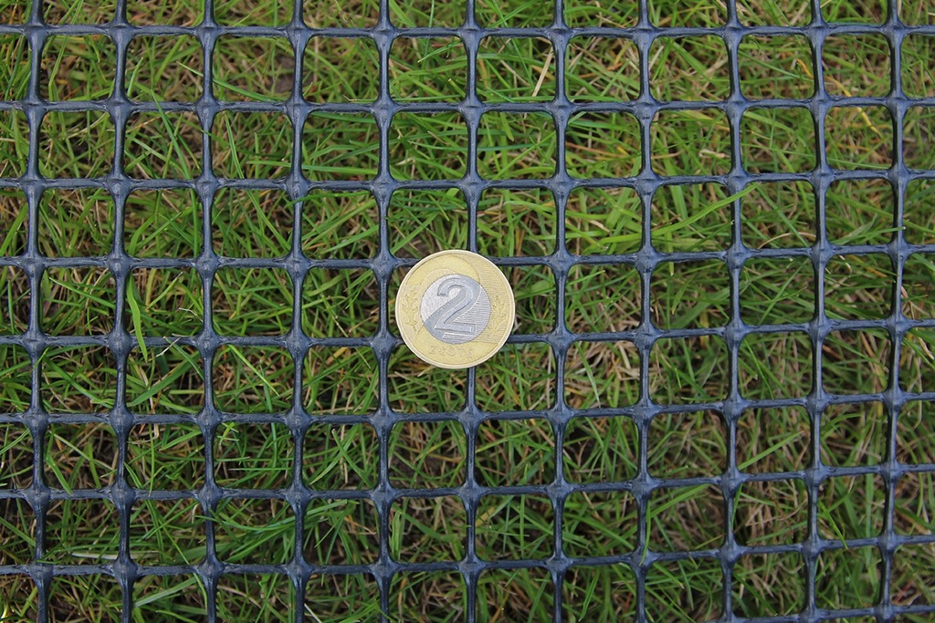 Купить САДОВАЯ СЕТКА ПЛАСТИКОВАЯ ПВХ ЧЕРНАЯ 1,2x50м: отзывы, фото и ...