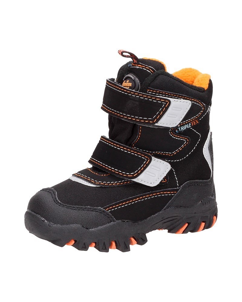 BUTY ZIMOWE ŚNIEGOWCE DZIECIĘCE SOFTSHELL 302sb902