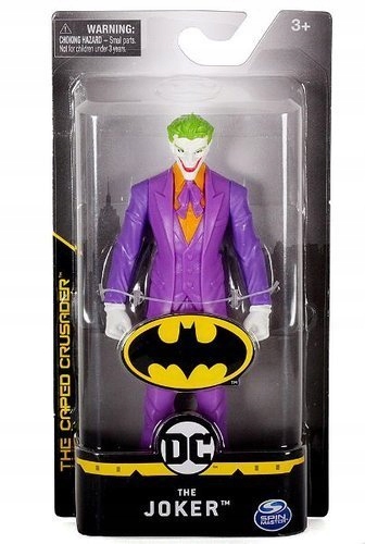 Купить ФИГУРКА ДЖОКЕРА БЭТМЕНА DC COMICS ПОВИЖНЫЕ РУКИ 15 СМ: отзывы ...