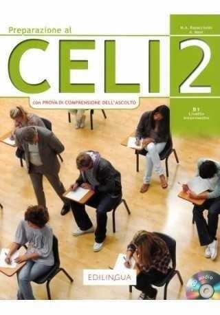 PREPARAZIONE AL CELI 2 + CD