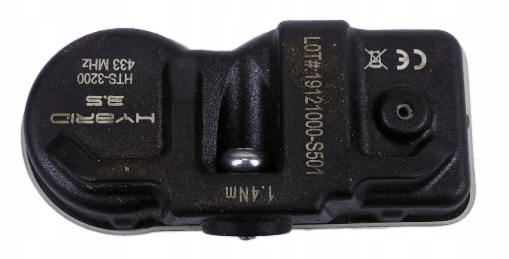 Czujnik ciśnienia opon TPMS Hybrid 3.5 433MHz Astra IV J Cascada HTS-3200