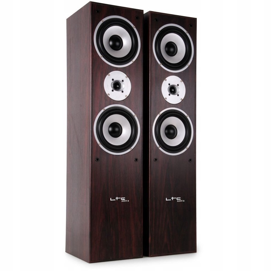 Kolumny HIFI z Bass Reflex L766-WA LTC