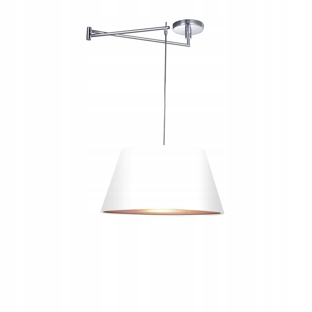 Lampa Sufitowa Regulowana Biała NATALIA Azzardo - 7710041312