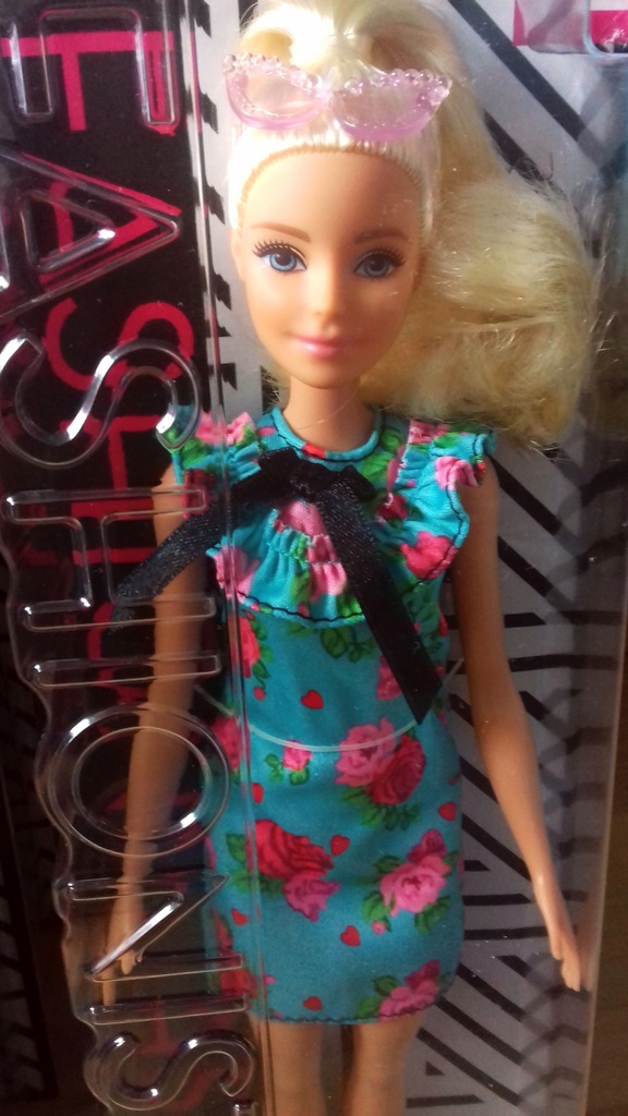 barbie fashionista 92