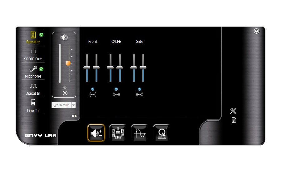 Купить ВНЕШНЯЯ ЗВУКОВАЯ КАРТА AUDIOTRAK MAYA U5 5.1: отзывы, фото, характеристики в интерне-магазине Aredi.ru