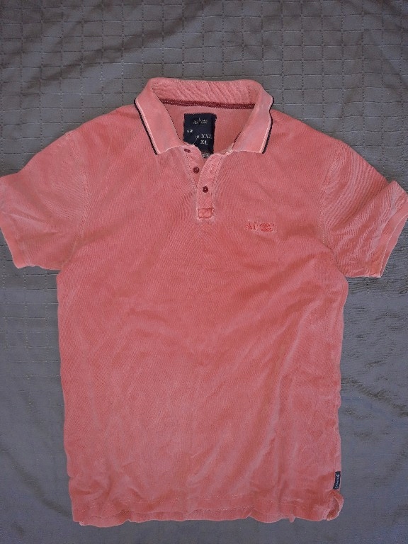 Armani Jeans polo męski r. XL