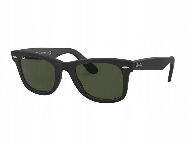 Okulary Ray Ban Rayban Wayfarer 2140 50[]22 matowe