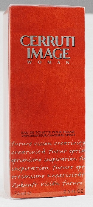 CERRUTI IMAGE WOMAN 75 ML EDT UNIKAT