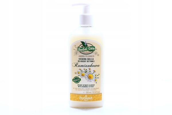 Farmona Herbal CareCreamy Intimate Cleanser With C